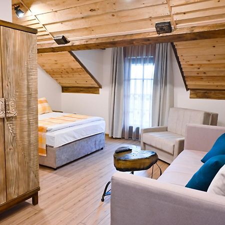 B&B Etno Village Suncana Reka Banja Koviljača Eksteriør bilde