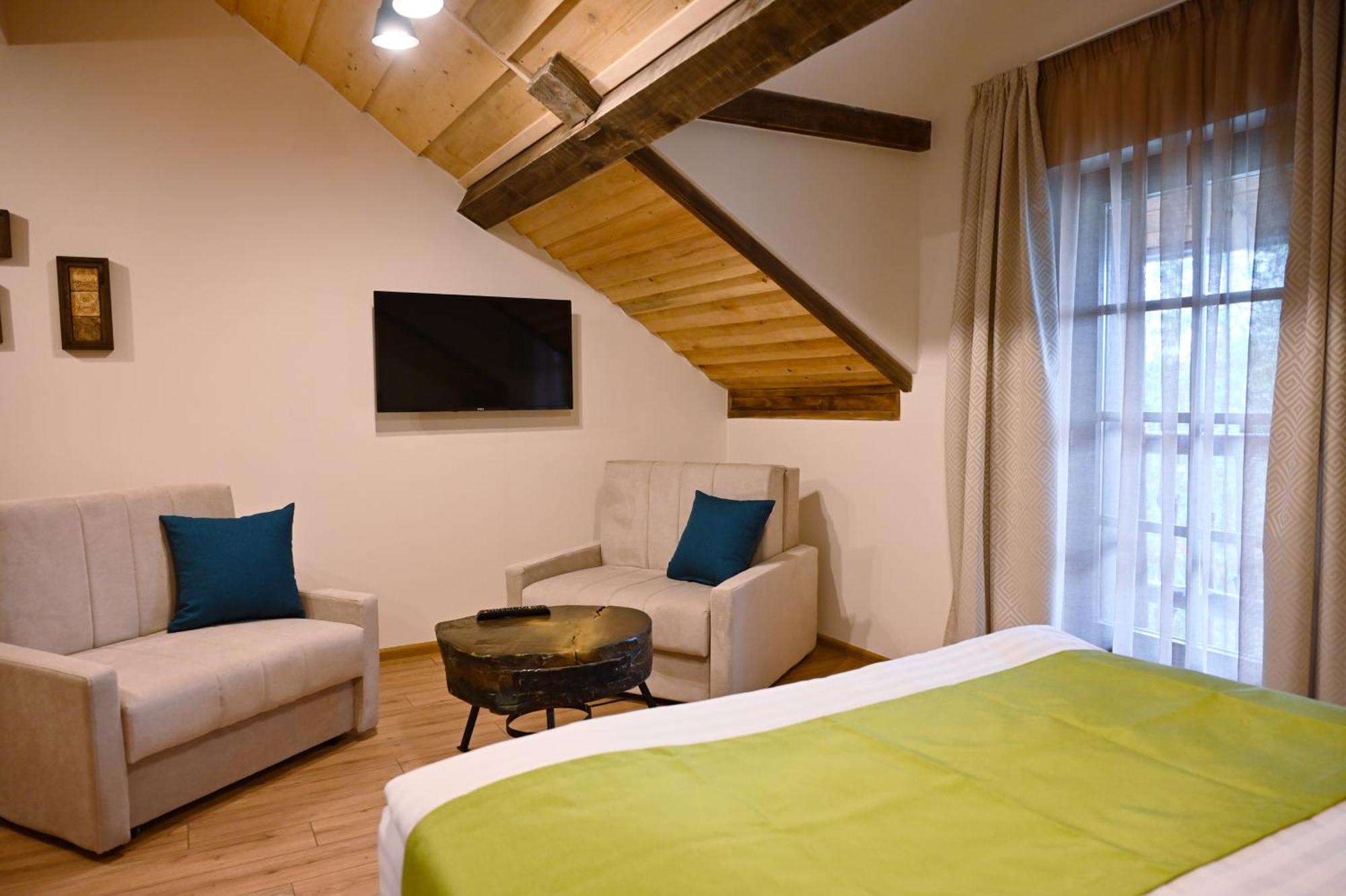 B&B Etno Village Suncana Reka Banja Koviljača Eksteriør bilde