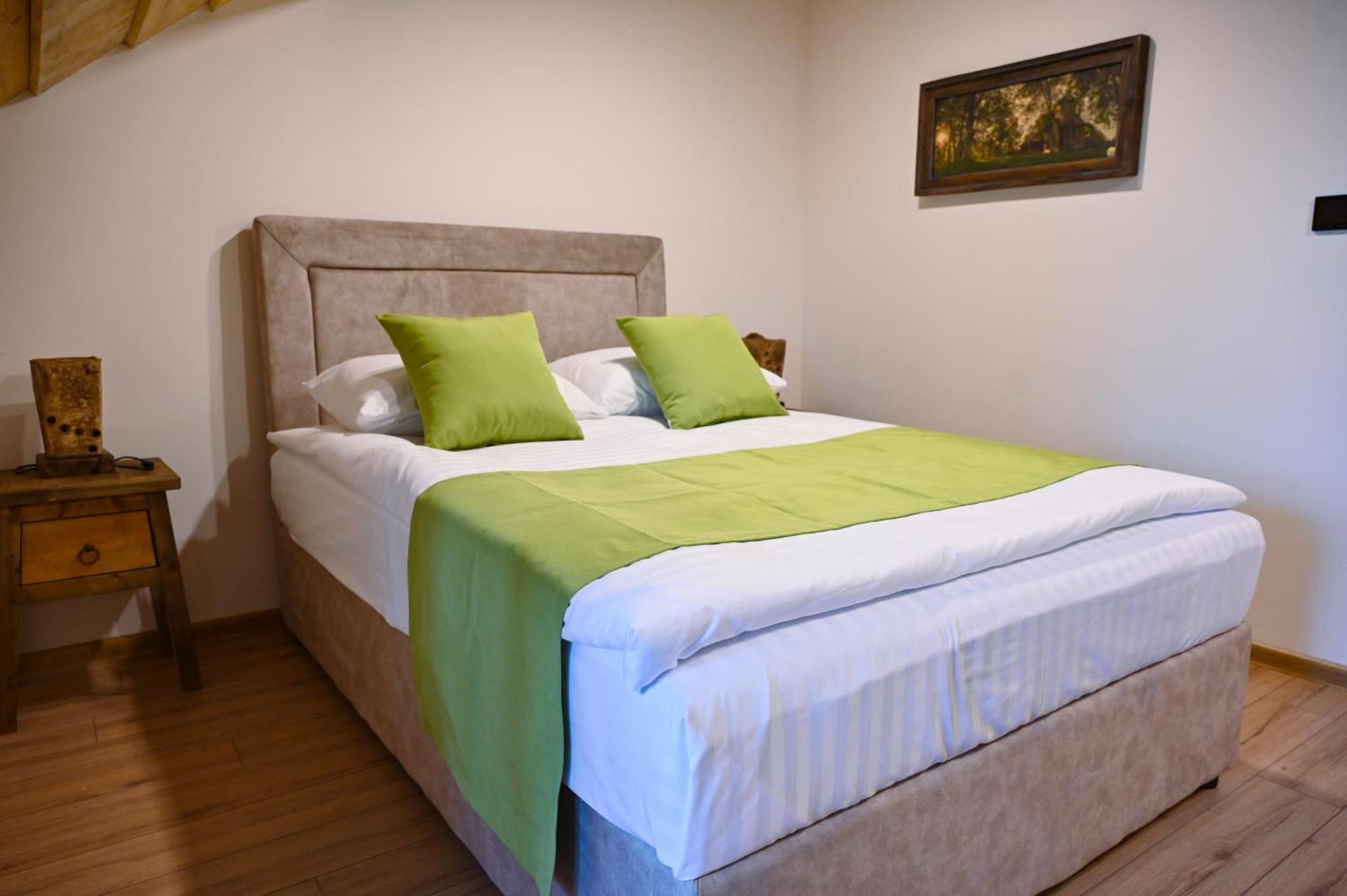 B&B Etno Village Suncana Reka Banja Koviljača Eksteriør bilde