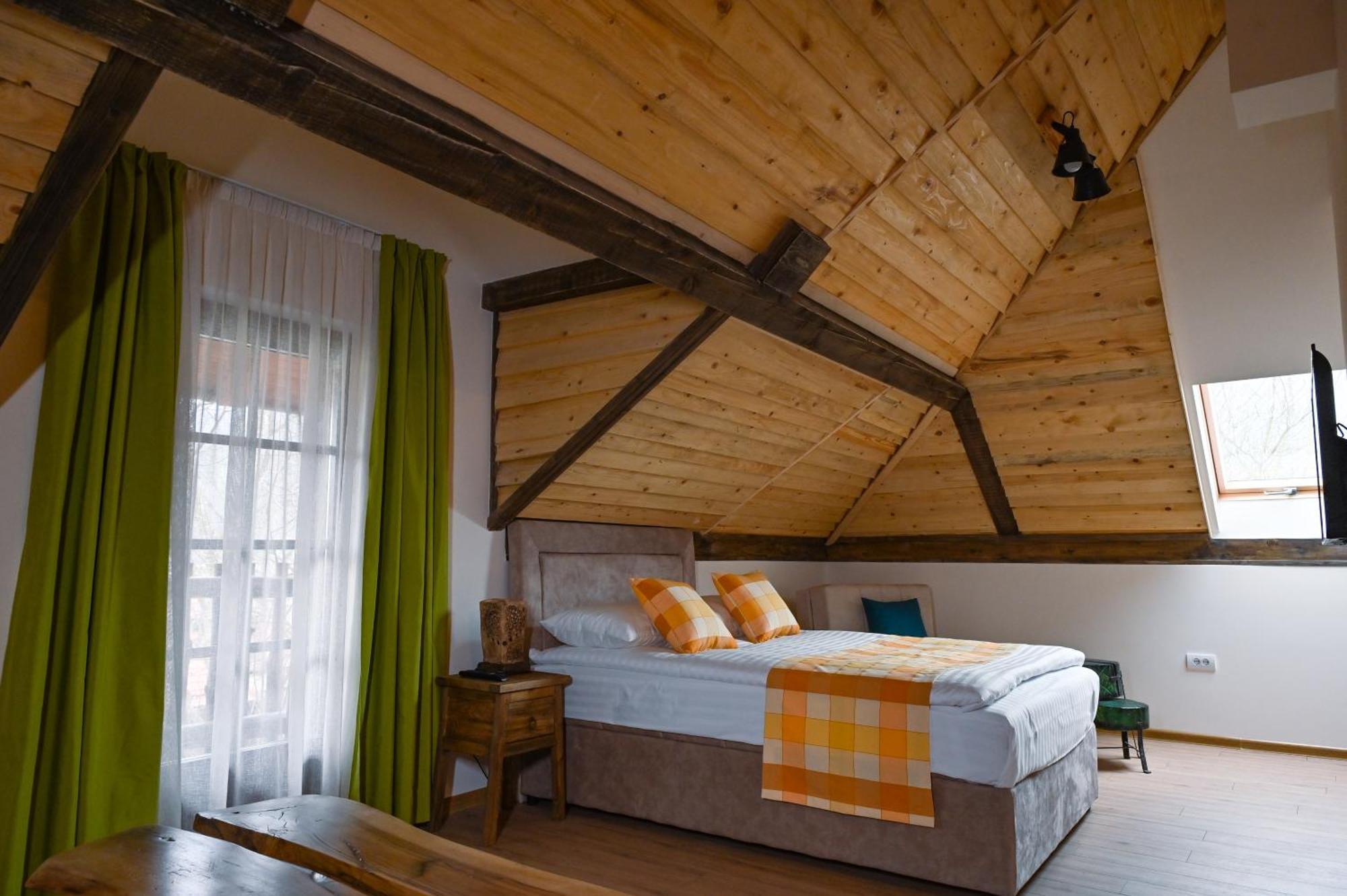 B&B Etno Village Suncana Reka Banja Koviljača Eksteriør bilde